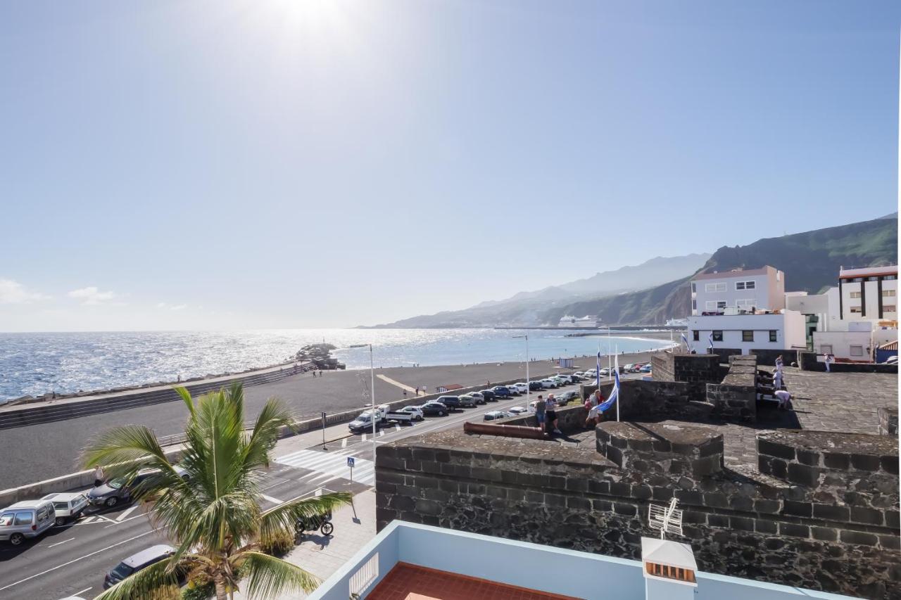 Apartament Avenida 73 Santa Cruz de la Palma  Zewnętrze zdjęcie